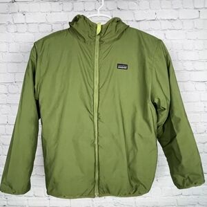 Patagonia Quilted Kids Large Reversible Jacket